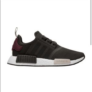 NMD R1 ‘Olive Maroon’